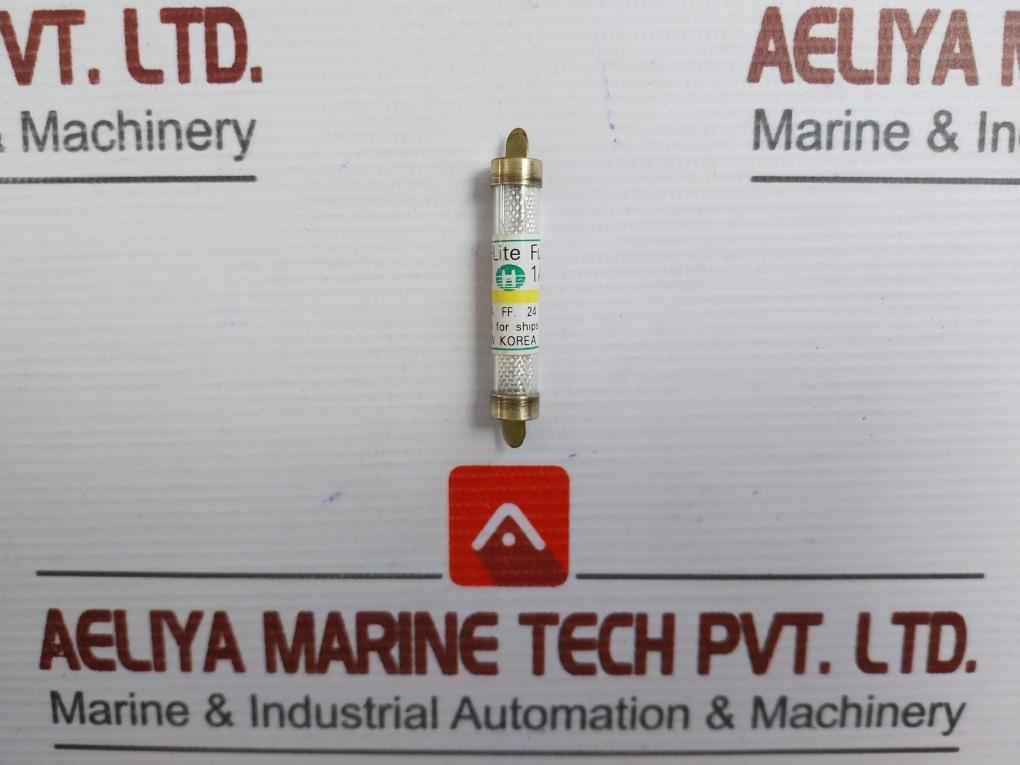 Lot Of 4X Cello-lite 1A 250Vdc Fast Acting Fuse 500Va