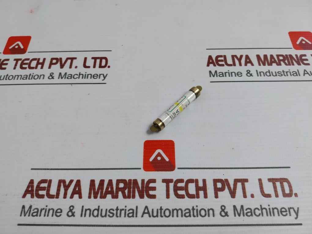 Lot Of 4X Cello-lite 1A 250Vdc Fast Acting Fuse 500Va