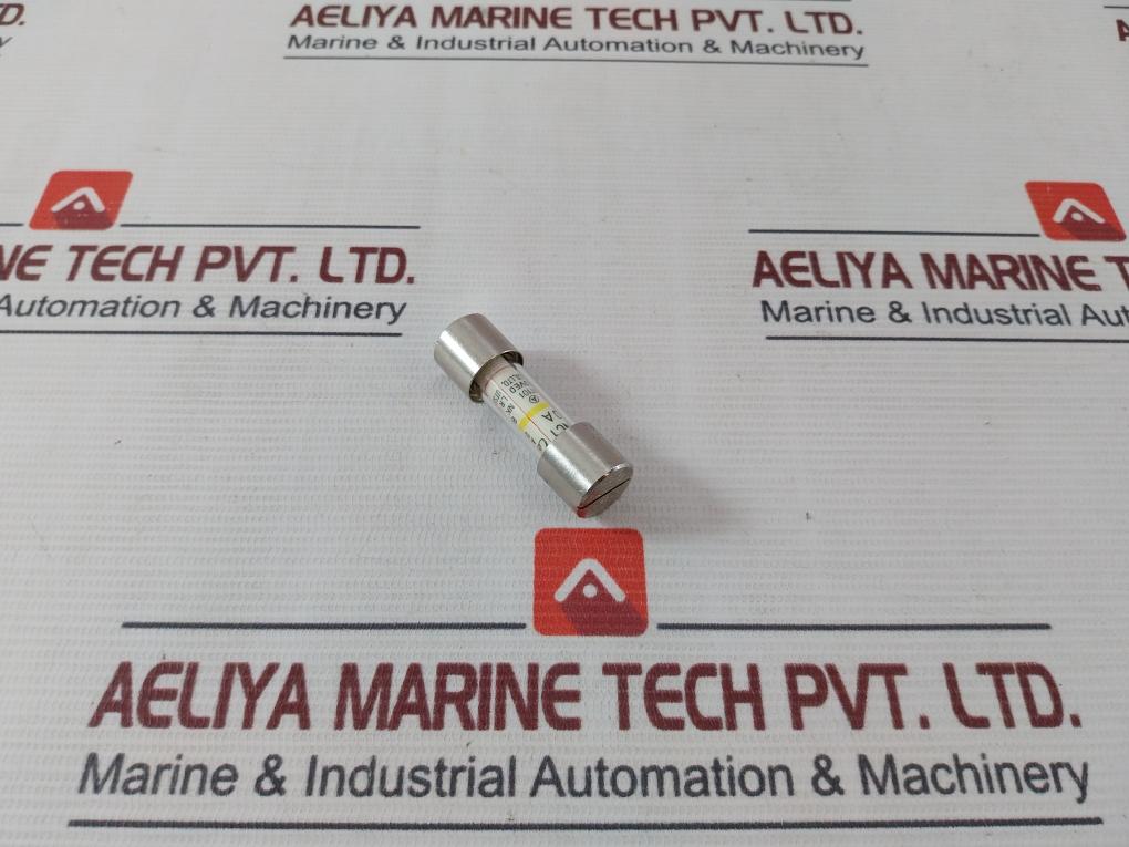 Lot Of 4X Cello-lite Fuse Nc1 Fuse Ac500V Dc250V 10A 1A-30A