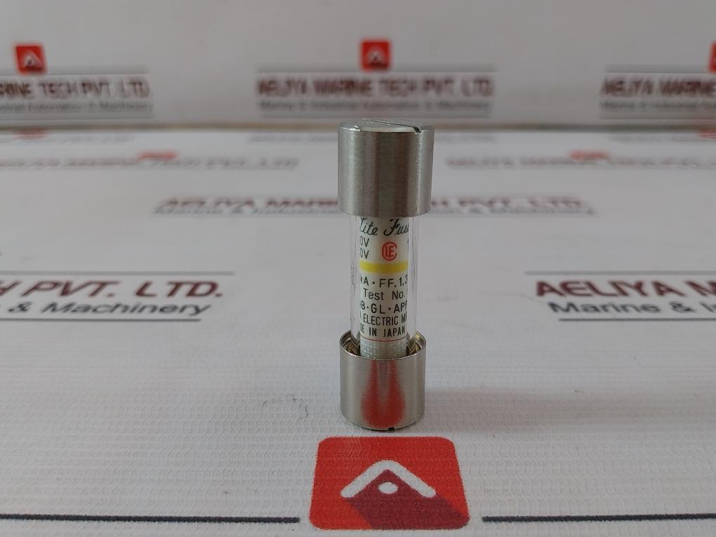 Lot Of 4X Cello-lite Fuse Nc1 Fuse Ac500V Dc250V 10A 1A-30A