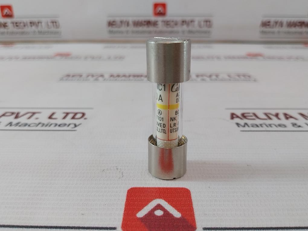 Lot Of 4X Cello-lite Fuse Nc1 Fuse Ac500V Dc250V 10A 1A-30A