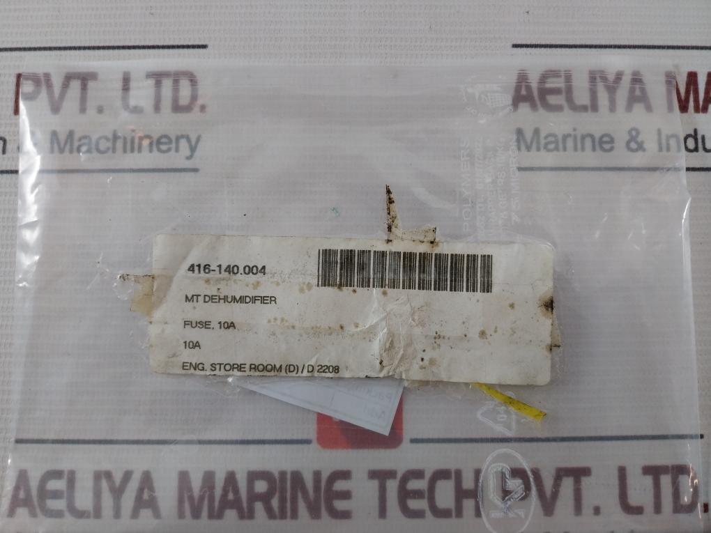 Lot Of 4X Cello-lite Fuse Nc1 Fuse Ac500V Dc250V 10A 1A-30A