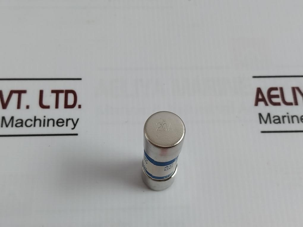 Lot Of 4X Cello-lite Fuse Uc1 Fuse Dc250V 500V Ac 20A/Ampere Nk E-3112