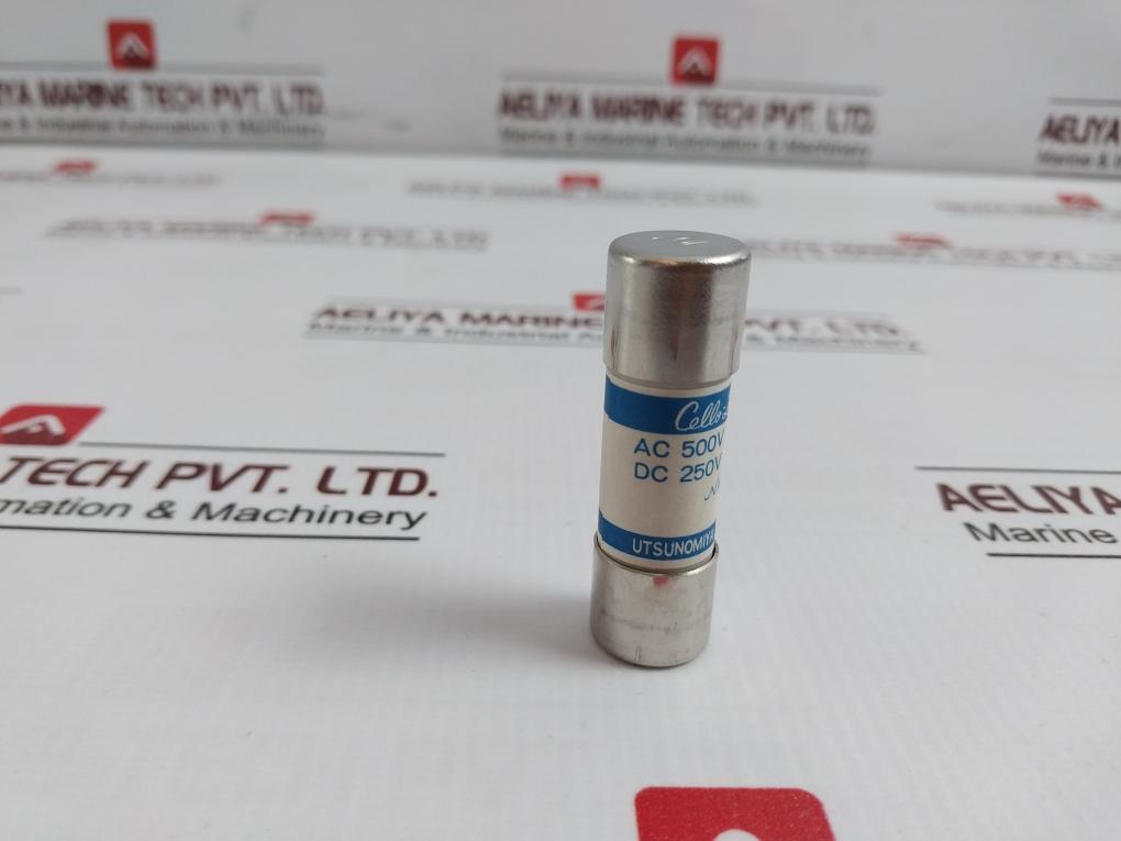 Lot Of 4X Cello-lite Fuse Uc1 Fuse Dc250V 500V Ac 20A/Ampere Nk E-3112