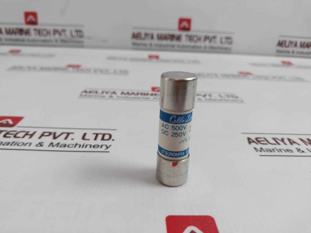 Lot Of 4X Cello-lite Fuse Uc1 Fuse Dc250V 500V Ac 20A/Ampere Nk E-3112