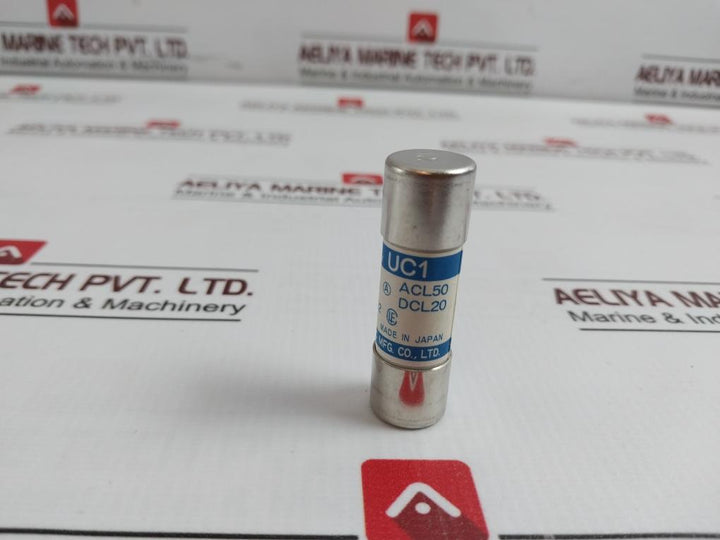 Cello-Lite Fuse UC1 Fuse DC250V 500V AC 20A/Ampere NK E-3112