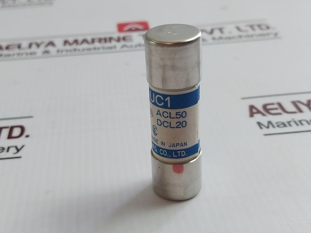 Lot Of 4X Cello-lite Fuse Uc1 Nk E-3112 5 A/Ampere Acl50