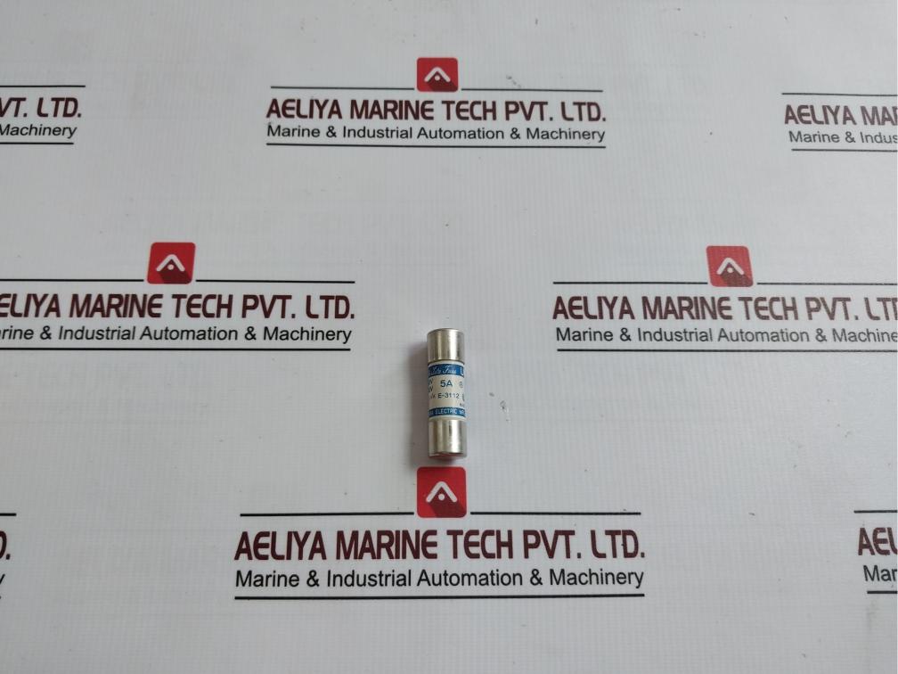 Lot Of 4X Cello-lite Fuse Uc1 Nk E-3112 5 A/Ampere Acl50