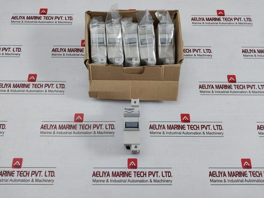 Lot Of 4X Ch221B Modular Fuse Holder Bussmann 100A 690V