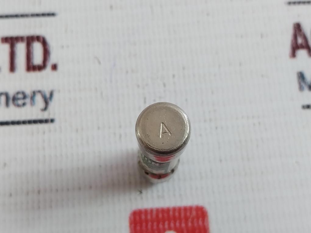 Lot of 4x Cooper Bussmann Fnq-r-3 Class CC Fuse 600vac