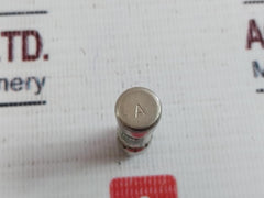 Lot of 4X Cooper Bussmann Fnq-r-3 Class CC Fuse 600vac