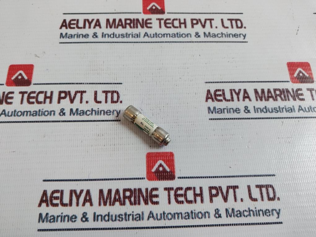 Lot of 4x Cooper Bussmann Fnq-r-3 Class CC Fuse 600vac