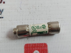 Lot of 4X Cooper Bussmann Fnq-r-3 Class CC Fuse 600vac