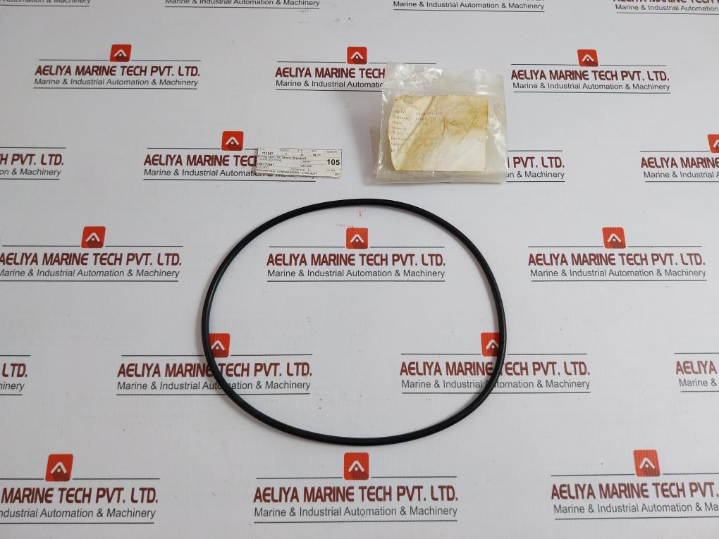 Lot Of 4X Cryostar O-ring 798170981