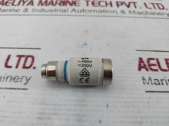 Lot of 4X D02 20A Fuse GG 400V/250V