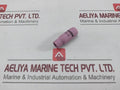 Lot of 4X DAIHEN NO. 6 Welding Torch Nozzle