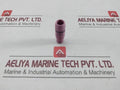 Lot of 4X DAIHEN NO. 6 Welding Torch Nozzle