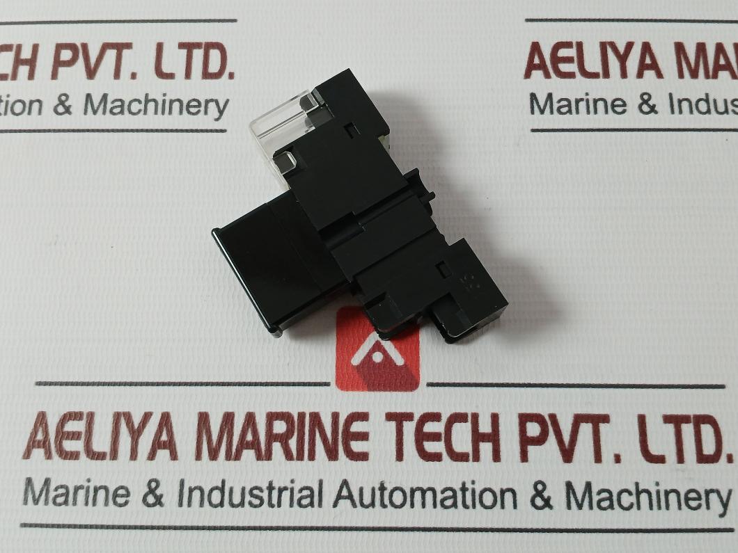 Lot Of 4X Daito P413 Alarm Fuse With Base