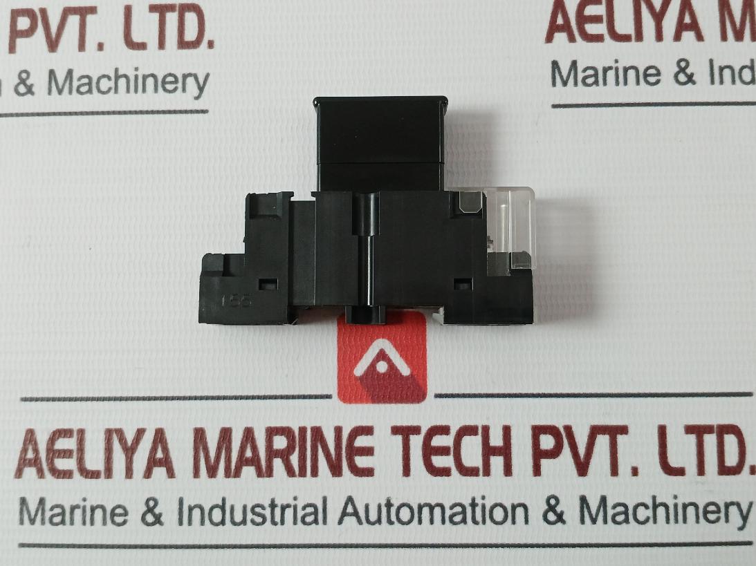 Lot Of 4X Daito P413 Alarm Fuse With Base