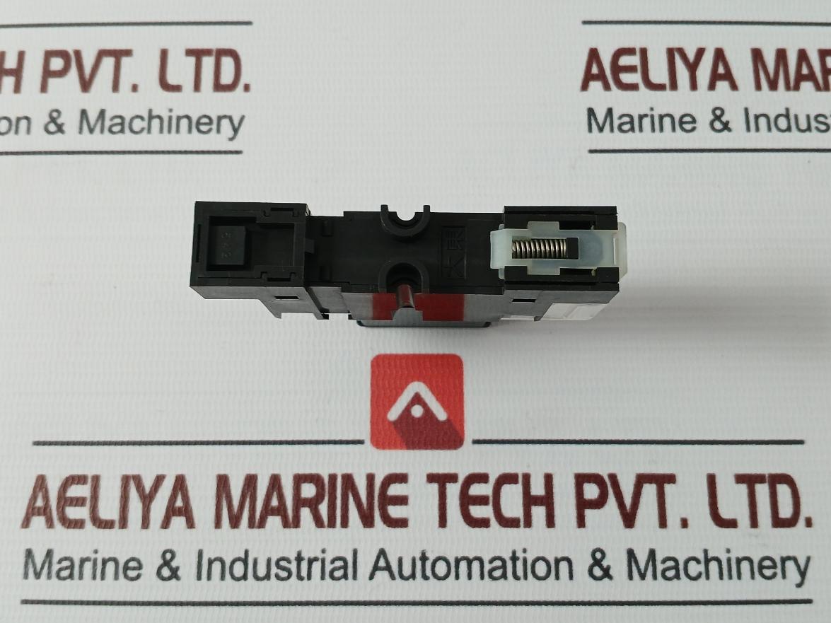 Lot Of 4X Daito P413 Alarm Fuse With Base