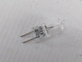 Lot of 4X DAMAR 1829A Quartz Capsule Lamp Bulb T3 Shape G4 Base 20W 12V