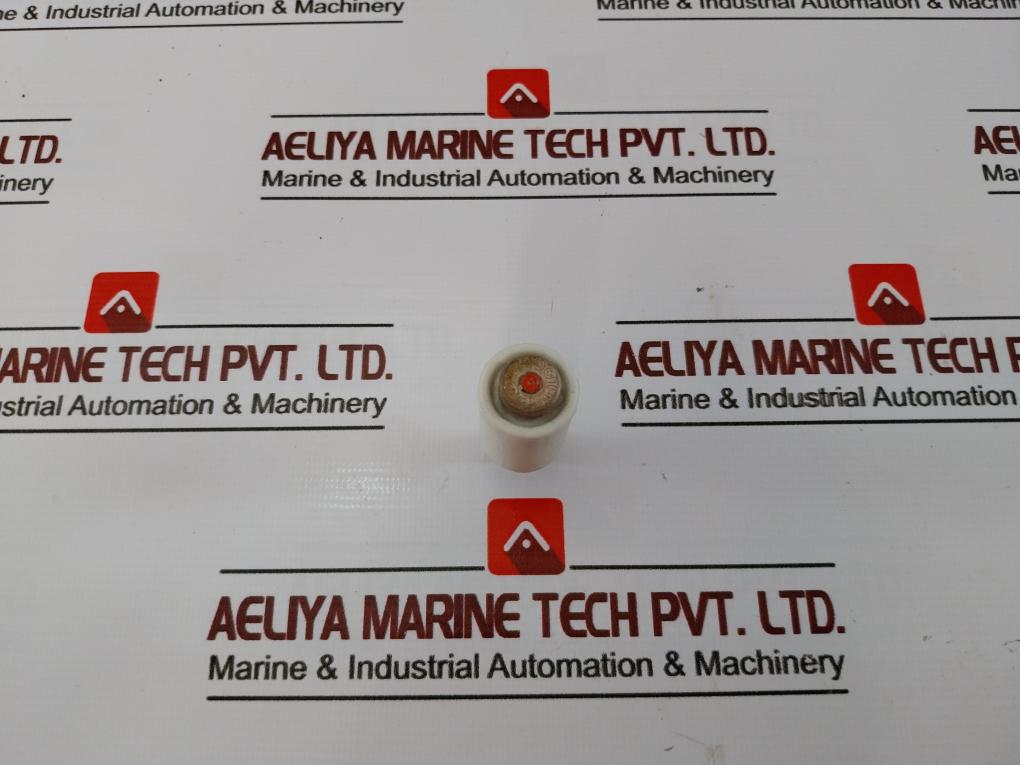 Lot Of 4X Dii Diazed Fuse 10A 500 Voltage