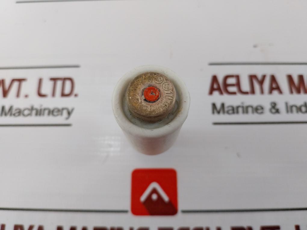 Lot Of 4X Dii Diazed Fuse 10A 500 Voltage