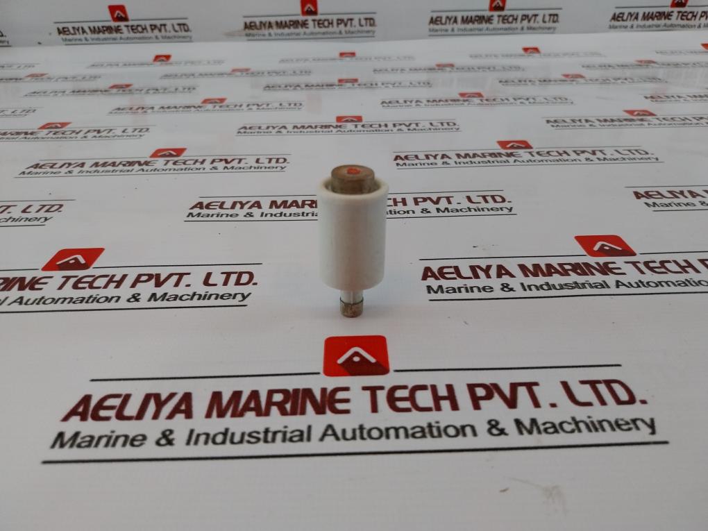 Lot Of 4X Dii Diazed Fuse 10A 500 Voltage