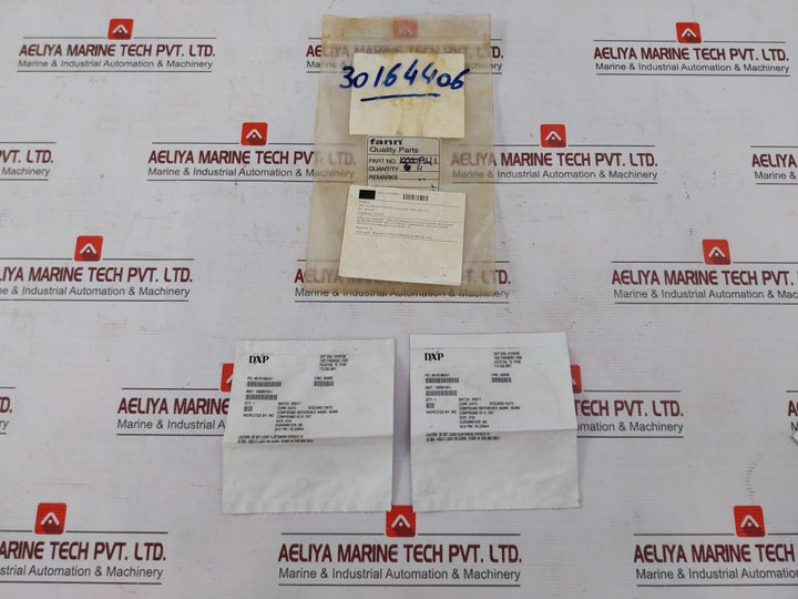 Lot of 4X DXP SEAL 100001941 O-ring 3/8x1/4x1/16pol