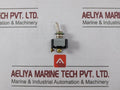 Lot of 4X EATON E10E120AS Single Power Toggle Switch 3/4 HP 250V AC