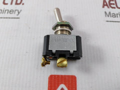 Lot of 4X EATON E10E120AS Single Power Toggle Switch 3/4 HP 250V AC