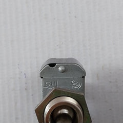 Lot of 4X EATON E10E120AS Single Power Toggle Switch 3/4 HP 250V AC