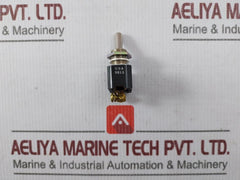 Lot of 4X EATON E10E120AS Single Power Toggle Switch 3/4 HP 250V AC