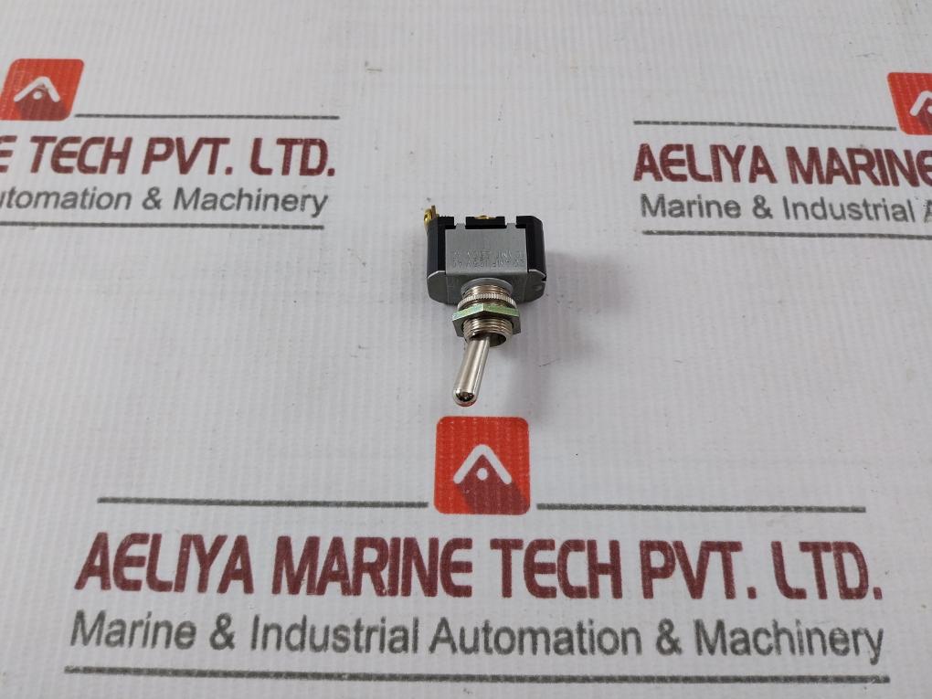 Lot Of 4X Eaton E10E120As Single Power Toggle Switch 3/4 Hp 250V Ac