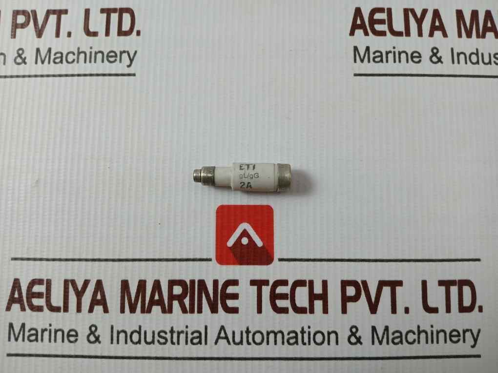 Lot Of 4X Eti 2211001-01 Fuse Link 400V~/250V---