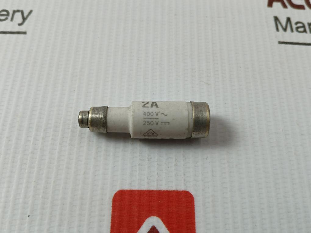 Lot Of 4X ETI 2211001-01 Fuse Link 400V/250V