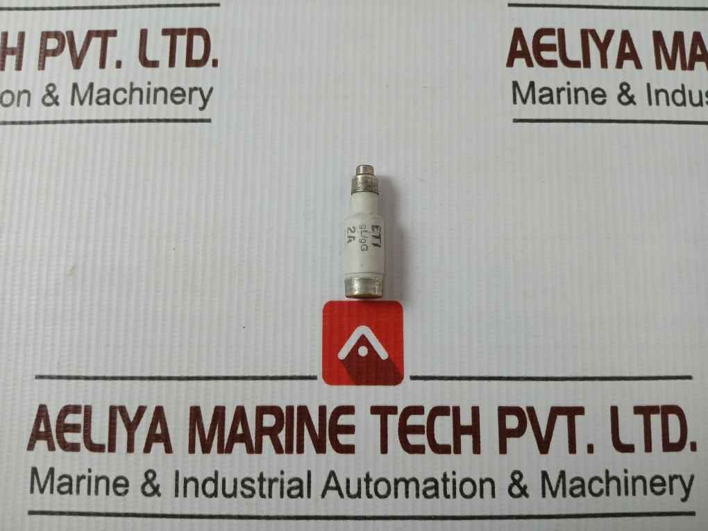 Lot Of 4X Eti 2211001-01 Fuse Link 400V~/250V---