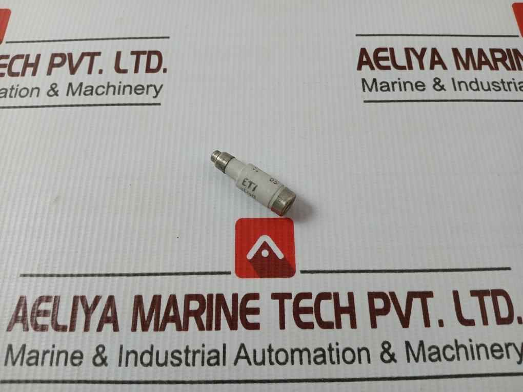 Lot Of 4X Eti 2211001-01 Fuse Link 400V~/250V---