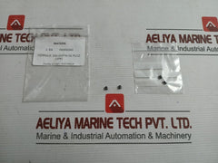 Lot Of 4X Ferrule Fluidic Connection Esi-gvf16-16 Waters 700000343