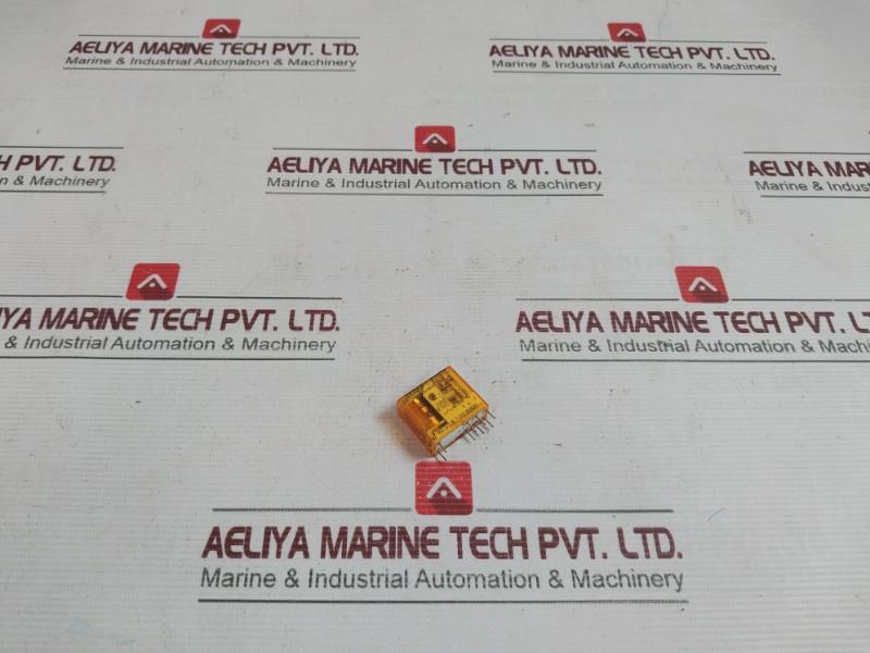 Lot Of 4X Finder 40.52.8.110.0000 Miniature Pcb Relay 8A 250V 110Vac