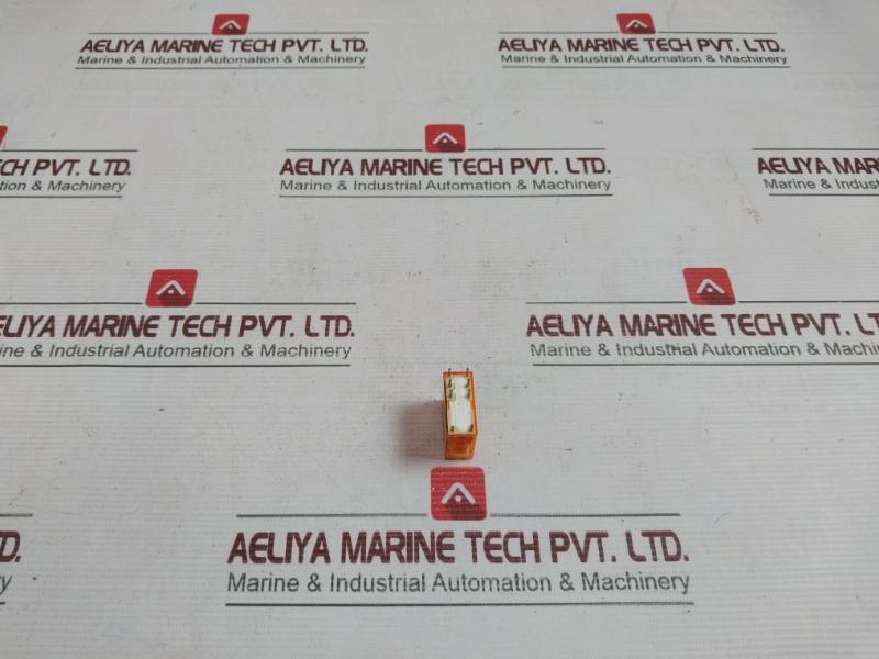 Lot Of 4X Finder 40.52.8.110.0000 Miniature Pcb Relay 8A 250V 110Vac