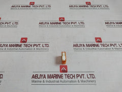 Lot of 4X Finder 40.52.8.110.0000 Miniature PCB Relay 8A 250V 110VAC