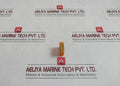 Lot of 4X Finder 40.52.8.110.0000 Miniature PCB Relay 8A 250V 110VAC