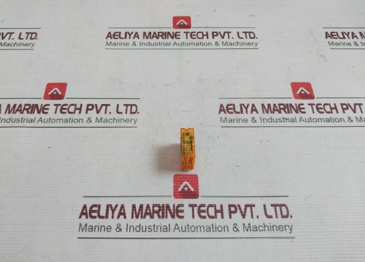 Lot of 4X Finder 40.52.8.110.0000 Miniature PCB Relay 8A 250V 110VAC