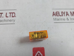 Lot of 4X Finder 40.52.8.110.0000 Miniature PCB Relay 8A 250V 110VAC