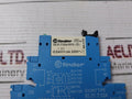 Lot of 4X FINDER 93.01.7.024 Relay Sockets