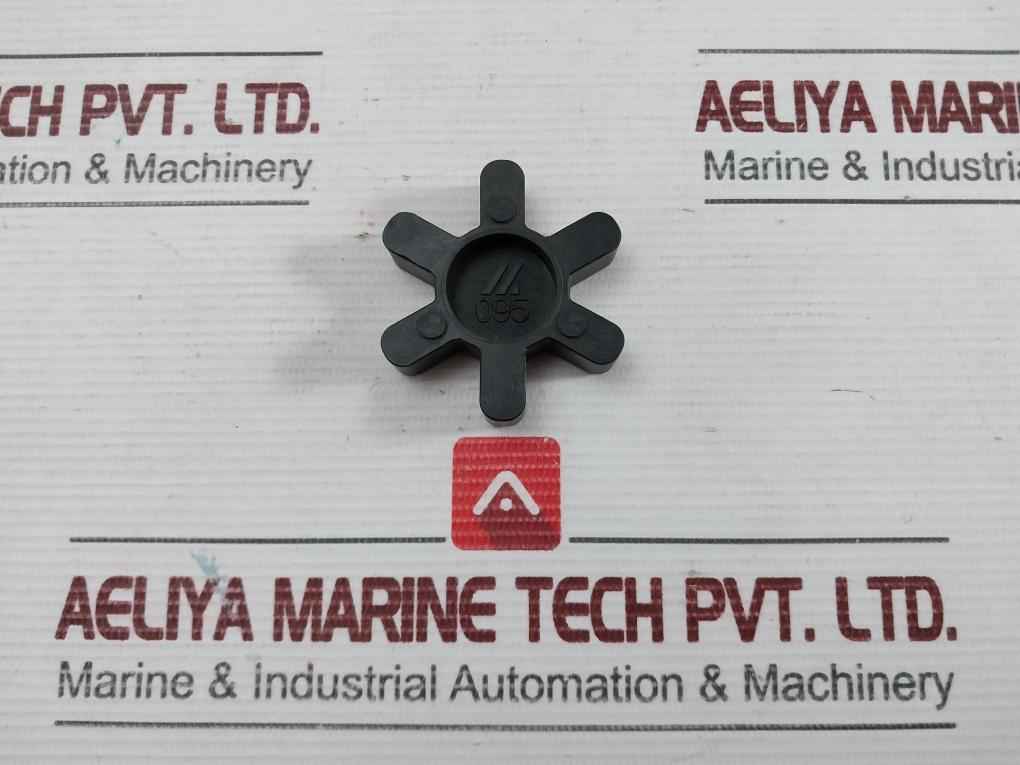 Lot Of 4X Flexible Spider Coupling 095 Martin