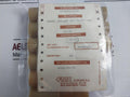 Lot Of 4X FMC 247590100626 Electrical Insulating Component
