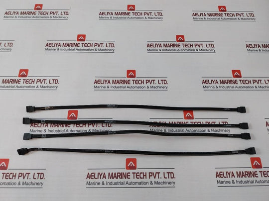 Lot of 4X FOXCONN 611894-002 Sata Cable Rev.F 19.5