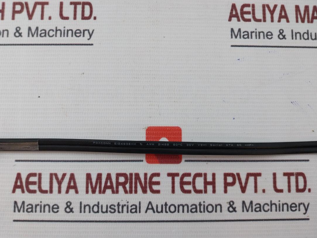 Lot Of 4X Foxconn 611894-002 Sata Cable Rev.F 19.5